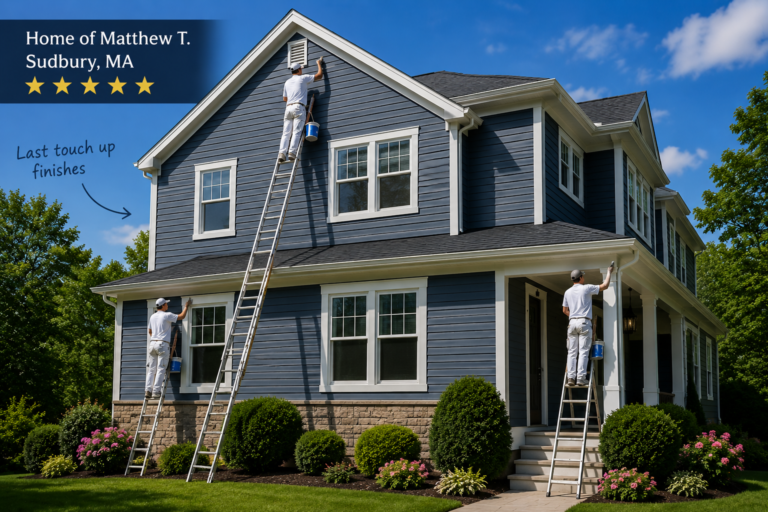 Exterior Painting